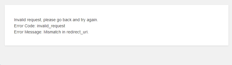 invalid_request-authorize-wordpress