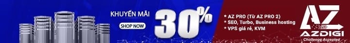 Khuyến mãi hosting